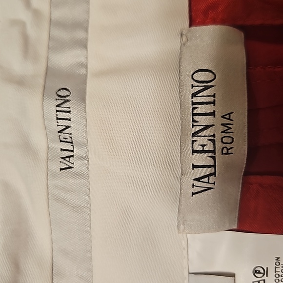 EUC Valentino pants size 4 - Picture 2 of 4